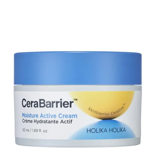 Holika Holika Cremă hidratantă pentru piele CeraBarrier (Moisture Active Cream) 50 ml