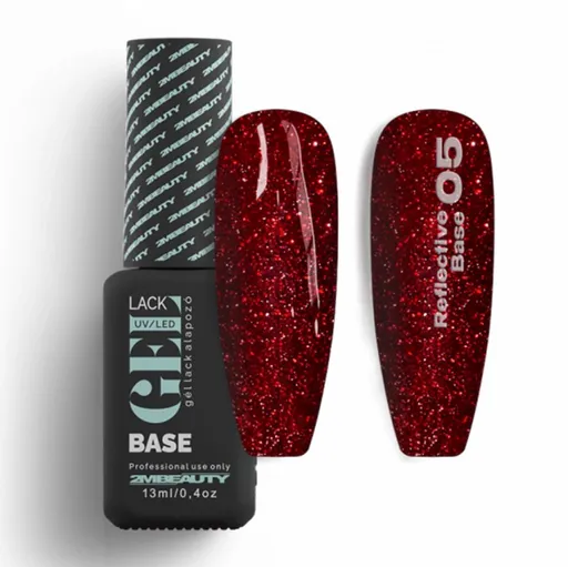 Oja Semi GELlack 2M Hema Free Reflective Base Nr. 05