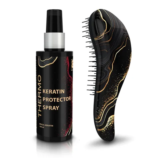 Dtangler Set de îngrijire a părului Deluxe Hair Box