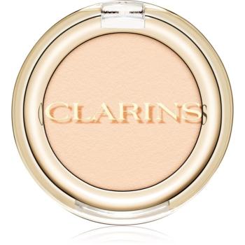 Clarins Ombre Skin fard ochi culoare 01 - Matte Ivory 1,5 g