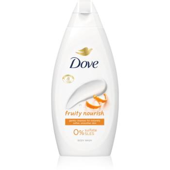 Dove Fruity Nourish gel de duș 450 ml