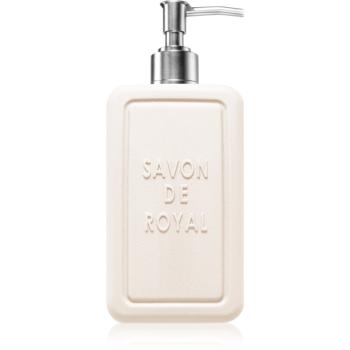 Savon The Royal White Pearl Săpun lichid pentru mâini 500 ml