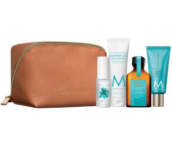 Moroccanoil Set cadou pentru îngrijirea corpului Body Travel