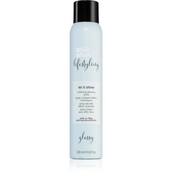 Milk Shake Lifestyling Let it shine spray protector pentru un par stralucitor si catifelat 200 ml