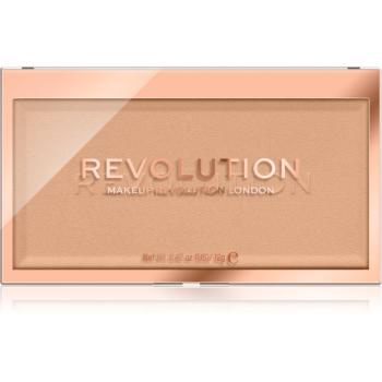 Makeup Revolution Matte Base pudră culoare P5 12 g