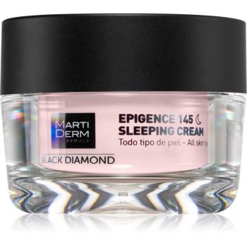 MartiDerm Black Diamond Epigence 145 Crema de regenerare si calmare 50 ml