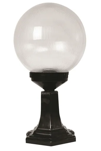 Lampa de exterior, Opviq, 685AVN1146, Negru