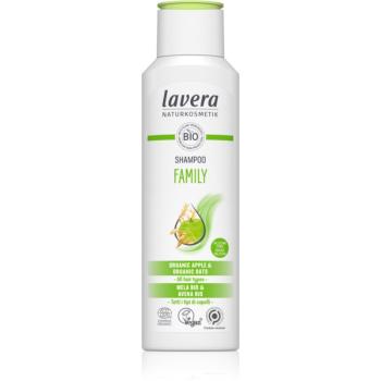 Lavera Family sampon delicat pentru toata familia 250 ml