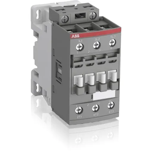 Contactor 3 poli 26A 24..60V AC, 20..60V DC AF26-30-00-11 ABB 1SBL237001R1100