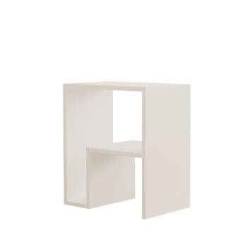 Masă pliabilă Yepa White, alb