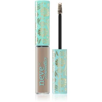 Neve Cosmetics Brow Model mascara pentru sprâncene London Ash 3 ml