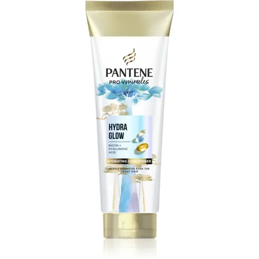Pantene Pro-V Miracles Hydra Glow balsam hidratant pentru păr uscat și deteriorat 160 ml