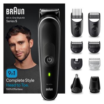 Braun Aparat de tuns multifuncțional 9in1 Series 5 MGK5420