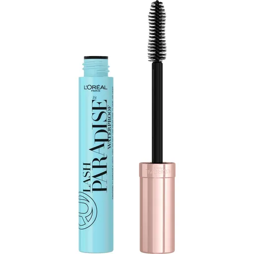 L'Oréal Paris Rimel rezistent la apă Mascara Paradise (Extatic Mascara) 6.4 ml Black