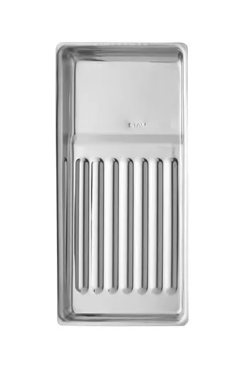 STALEKS Bol din oțel pentru spatulă Expert 10 Type 1 (Tool Tray)