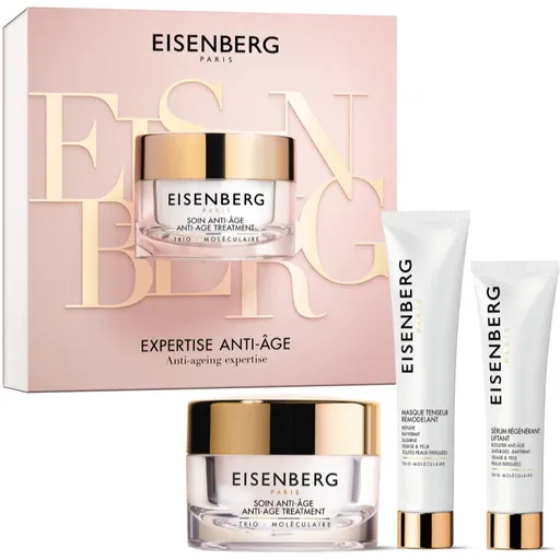 EISENBERG Anti-Ageing Expertise set cadou pentru femei