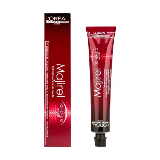 Vopsea de Par L'Oreal Professionnel Majirel 8, 50 ml