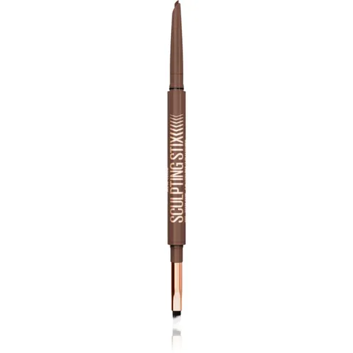 MAYBELLINE NEW YORK Sculpting Stix dermatograf automat cu pensula culoare 014 Mocha Contour 1 buc