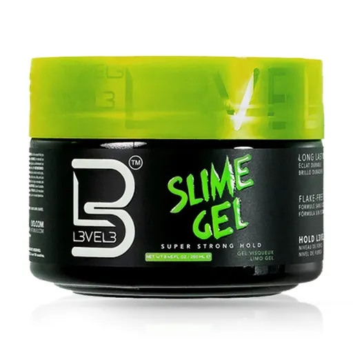 Gel de par - L3VEL3 - Slime  - 250 ml