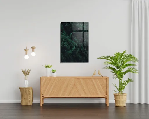 Tablou decorativ, 1161, Dimensiune: 45 x 65 cm, Multicolor