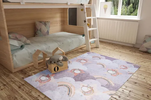 Covor, minor Chenille, 150x230 cm, Multicolor