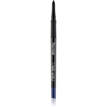 flormar Style Matic Eyeliner dermatograf automat rezistent la apa culoare S05 Blue Velvet 0,35 g