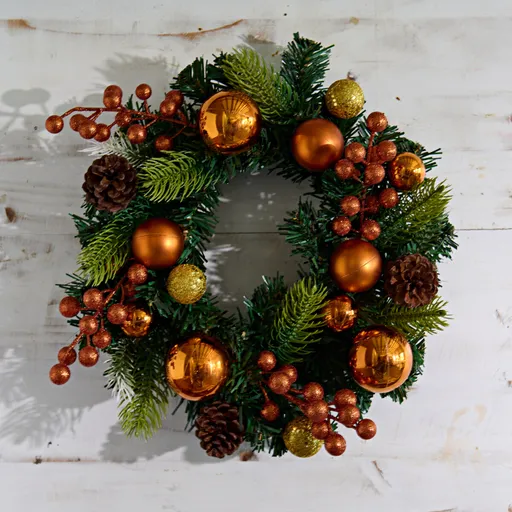 Coroniță de Crăciun