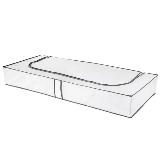 Compactor Cutie depozitare din material textil Life, 108 x 45 x 15 cm