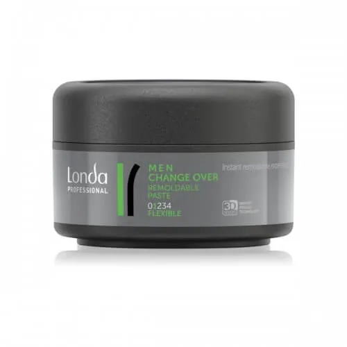 Londa Professional Pasta de remodelare a părului Men Change Over (Remoldable Paste) 75 ml
