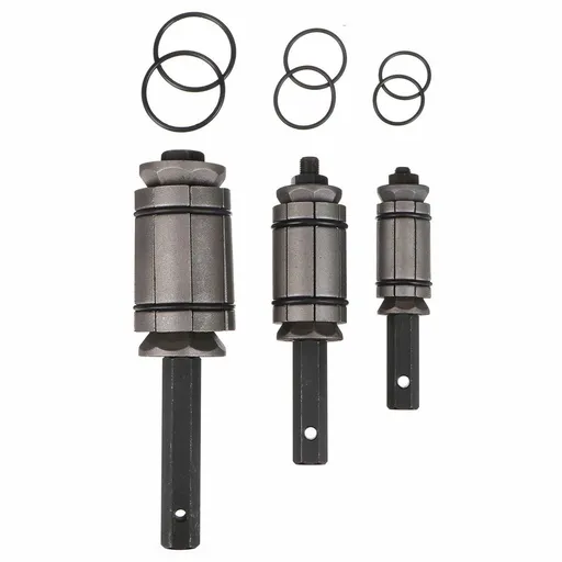 Sixtol Set pentru extinderea capetelor deeșapament MECHANIC TAILPIPE 3, 3 buc.