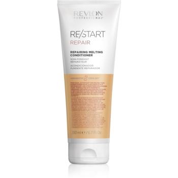 Revlon Professional Re/Start Recovery balsam pentru regenerare pentru parul deteriorat si fragil 200 ml