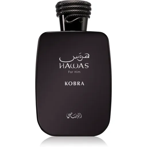 Rasasi Hawas Kobra Eau de Parfum pentru bărbați 100 ml