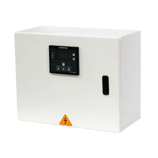 Automatizare monofazata 125A, 12Vcc,Stager YA20125F12