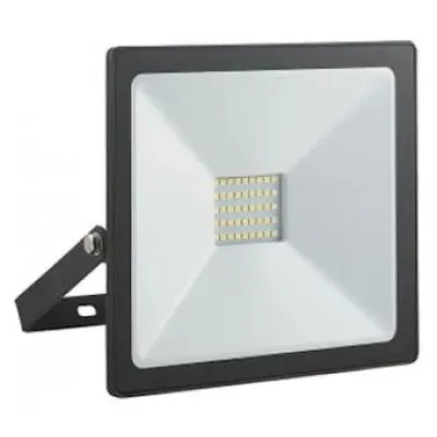 Proiector Led SMD Super Slim UPTEC 30W 2700lm 6000k Alb Rece Comtec Uptec MF0011-54056 / 6421806116858