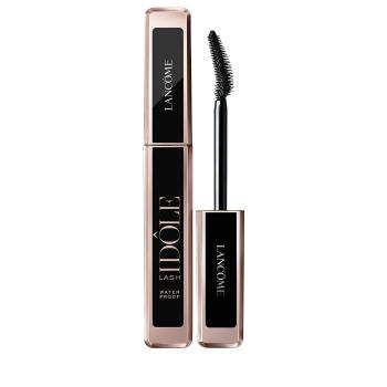 Lancôme Rimel rezistent la apă pentru volumul genelor Lash Idôle Lash (Waterproof Mascara) 8 ml 01 Glossy Black