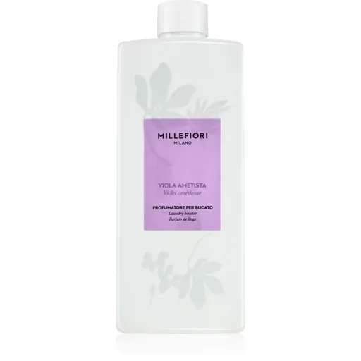 Millefiori Milano Laundry Viola Ametista parfum concentrat pentru mașina de spălat 250 ml
