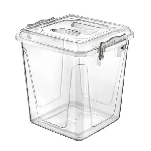 Cutie de depozitare din plastic Orion ,  11 l, 11 l
