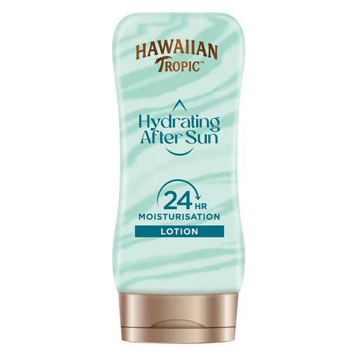 Hawaiian Tropic Lapte hidratant după bronzare Silk Hydration (Ultra Light Hawaiian Tropic After Sun Lotion) 180 ml