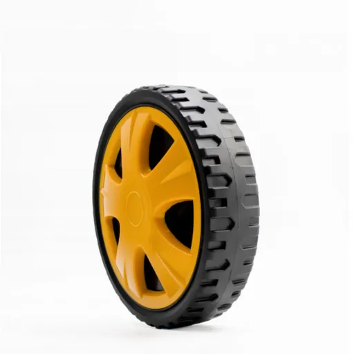 Roata Masina Tuns Gazon Castorama, Fieldmann, Chinezesti