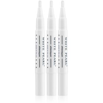 White Pearl Whitening Pen baton pentru albire 3 x 2.2 ml