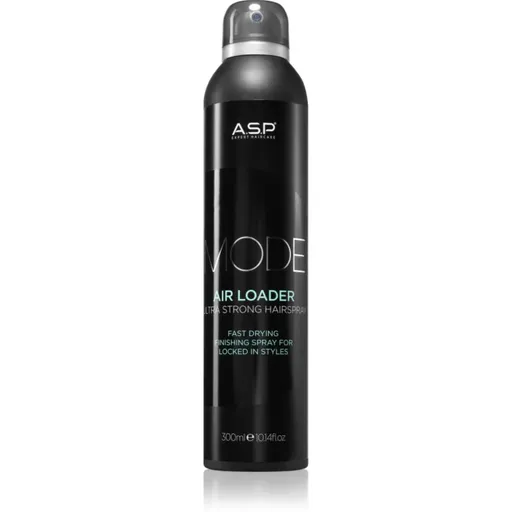 ASP MODE Air Loader fixativ pentru păr cu fixare foarte puternică 300 ml