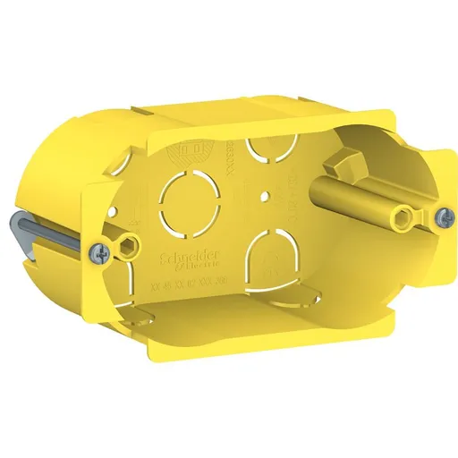 Doza montaj rigips, 3 module Schneider Easy Styl LMR8263003