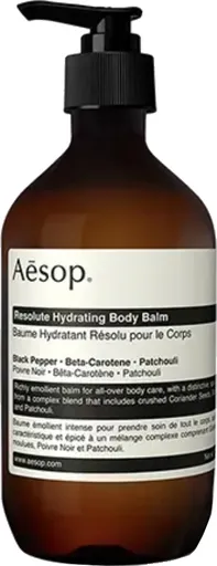 Aesop Balsam de corp hrănitor (Resolute Hydrating Body Balm) 500 ml