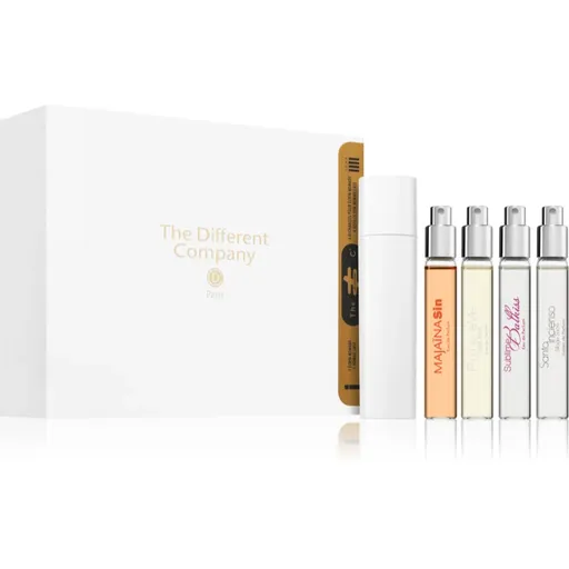 The Different Company Bestsellers Set set unisex