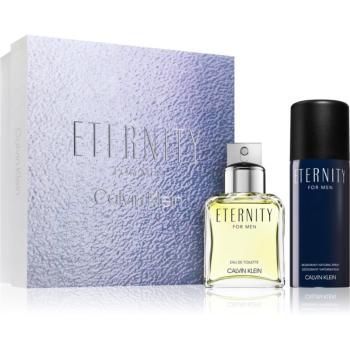 Calvin Klein Eternity for Men set cadou pentru bărbați