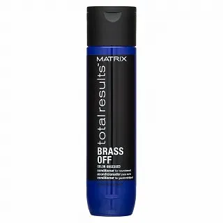 Matrix Total Results Brass Off Conditioner balsam pentru hidratarea părului 300 ml