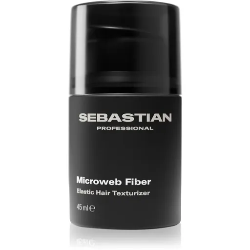 Sebastian Professional Microweb Fiber crema modelatoare pentru definire si modelare 45 ml