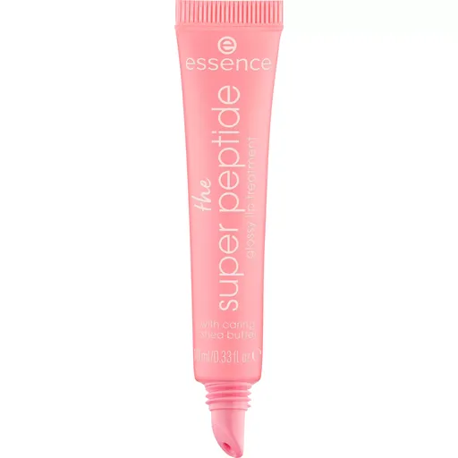 essence Îngrijire pentru buze Super Peptide (Glossy Lip Treatment) 10 ml 04 Coralized!