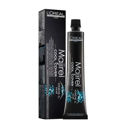 Vopsea de Par L'Oreal Professionnel Majirel Cool Cover 6.17, 50 ml