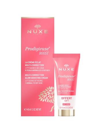 Nuxe Set cadou pentru tenul normal până la uscat Prodigieuse Boost Multi-Correction